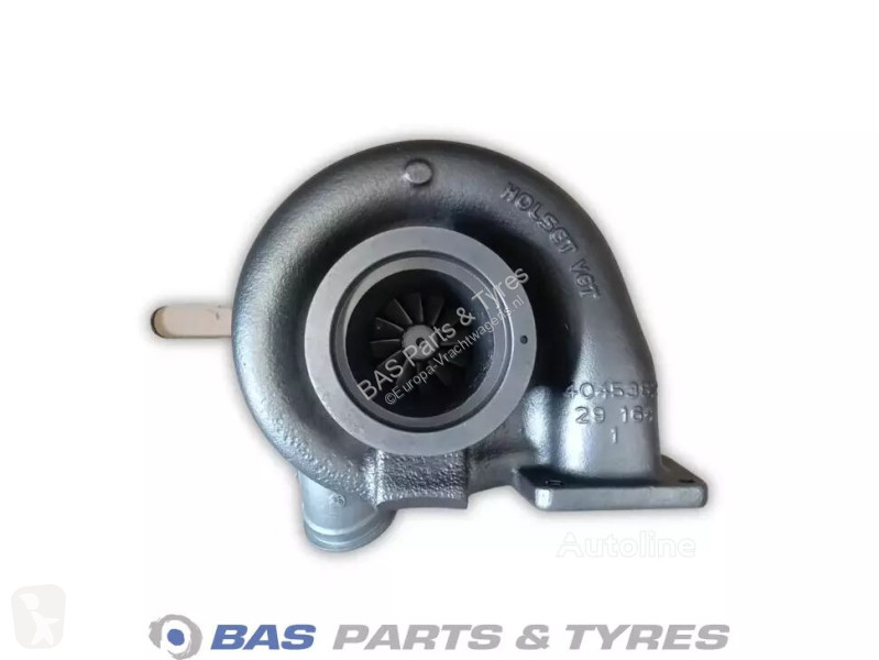 قطع غيار الآليات الثقيلة Scania Turbo