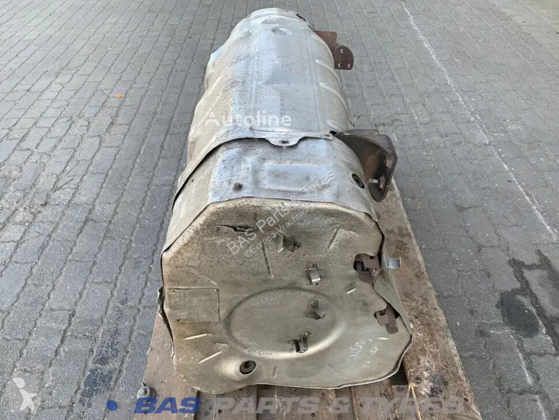 Vrachtwagenonderdelen Mercedes Silencer Mercedes
