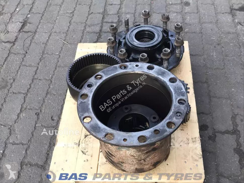 قطع غيار الآليات الثقيلة DAF Hubreduction