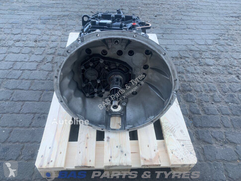 قطع غيار الآليات الثقيلة ZF FL Volvo ZTO1109...