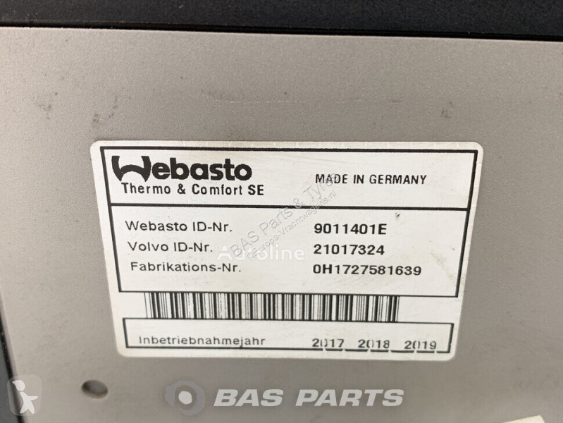 Vrachtwagenonderdelen Webasto AirTop 2000 ST...