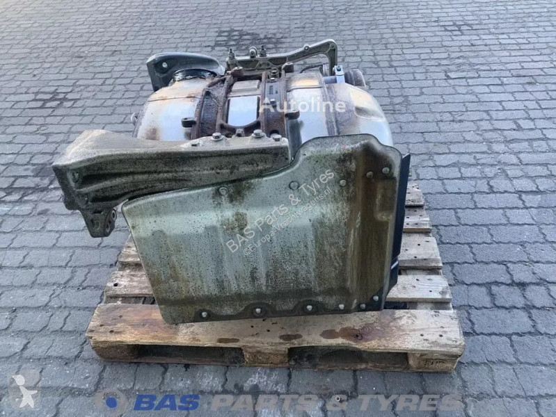 Vrachtwagenonderdelen Renault Silencer