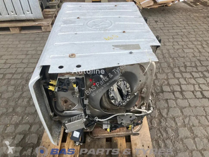 Vrachtwagenonderdelen Mercedes Silencer Mercedes