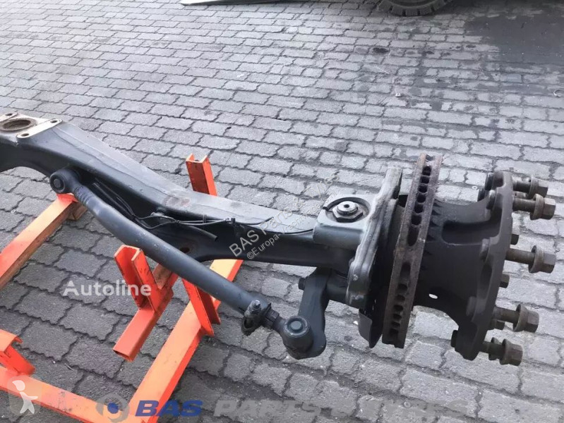 قطع غيار الآليات الثقيلة Volvo Trailing