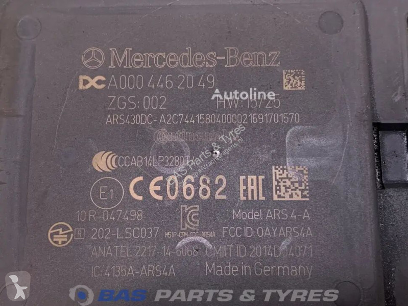 Vrachtwagenonderdelen Mercedes Distance Radar...