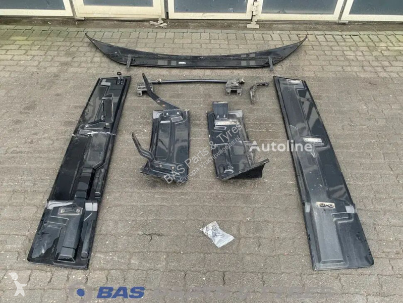 قطع غيار الآليات الثقيلة Mercedes