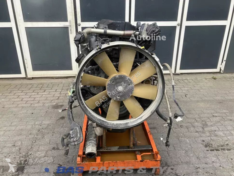 قطع غيار الآليات الثقيلة Renault