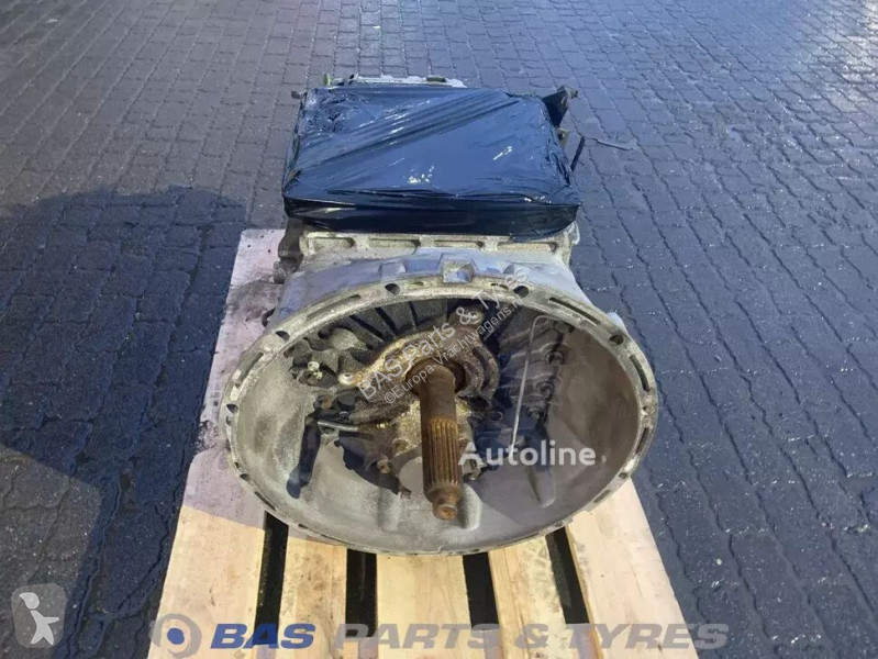 قطع غيار الآليات الثقيلة Volvo FE AT2412F...