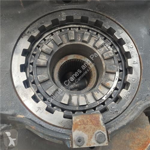 قطع غيار الآليات الثقيلة Meritor MS 17X
