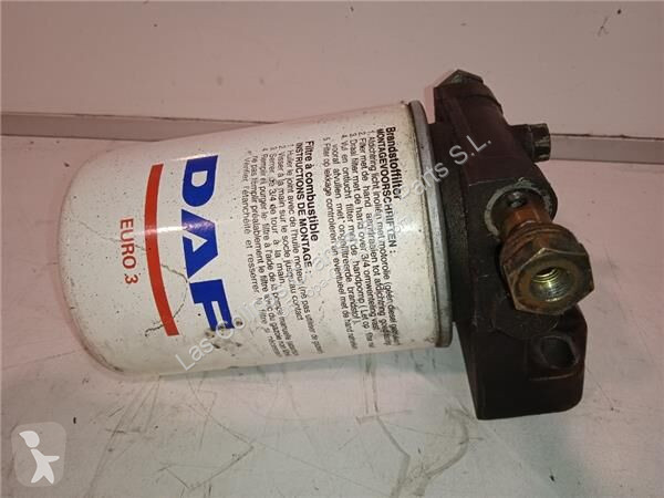 قطع غيار الآليات الثقيلة DAF Attache SUPPORT DE...