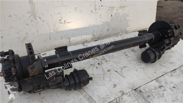 قطع غيار الآليات الثقيلة Meritor LM/S9010/EMX