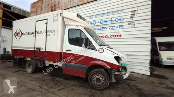 قطع غيار الآليات الثقيلة Mercedes Rampe...