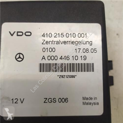 قطع غيار الآليات الثقيلة Mercedes Unité de...