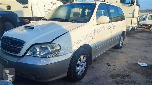 قطع غيار الآليات الثقيلة KIA Poignée de porte...