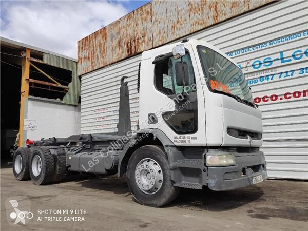 Repuestos para camiones Renault Autre pièce...