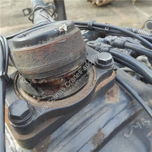 قطع غيار الآليات الثقيلة Iveco Barre de...