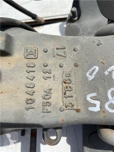 قطع غيار الآليات الثقيلة Volvo Carter d'essieu...