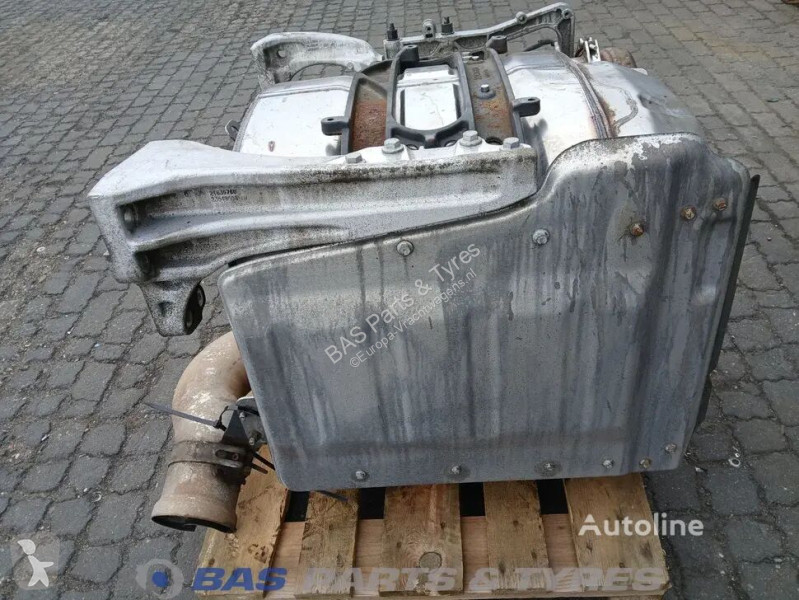 Vrachtwagenonderdelen Renault Silencer