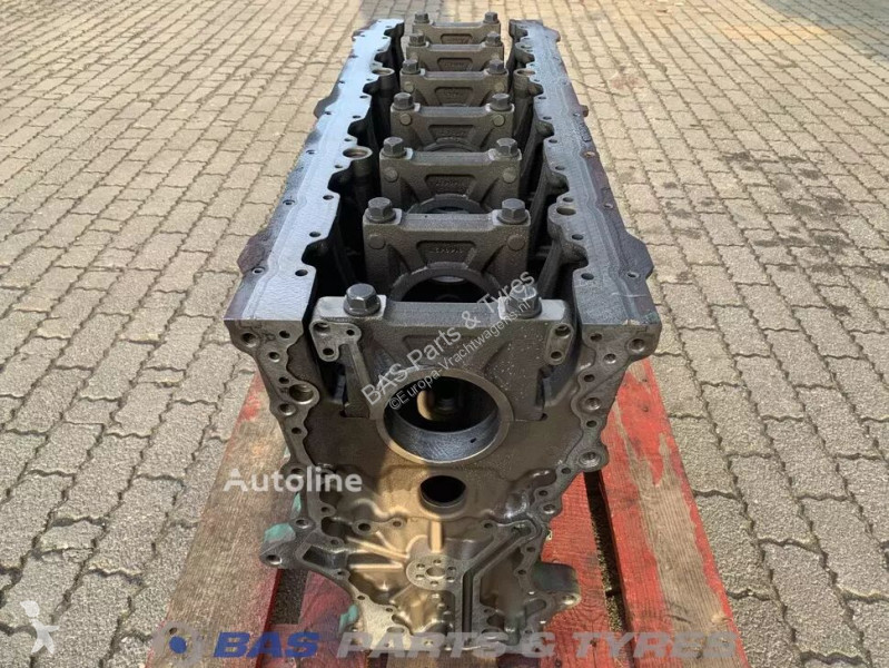قطع غيار الآليات الثقيلة Volvo Shortblock