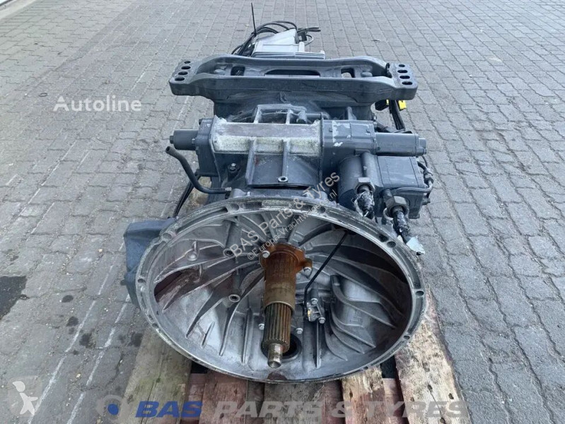 قطع غيار الآليات الثقيلة Scania R-Serie NextGen...