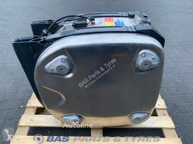 قطع غيار الآليات الثقيلة Scania 220 Liter