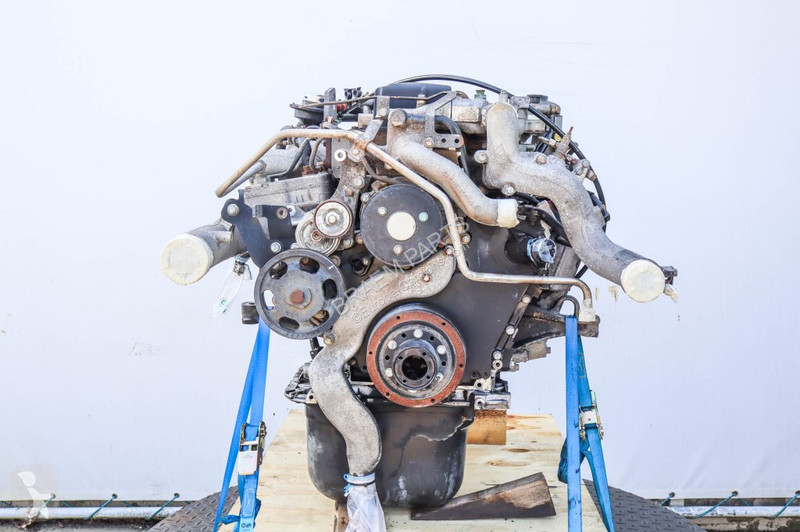قطع غيار الآليات الثقيلة MAN D0834LFL64 EURO5...