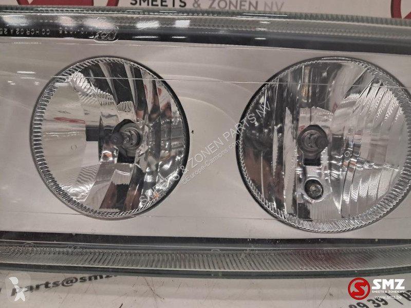قطع غيار الآليات الثقيلة Iveco Occ Koplamp...
