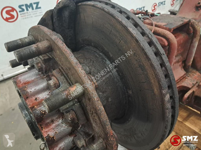 قطع غيار الآليات الثقيلة Iveco Occ aandrijfas...