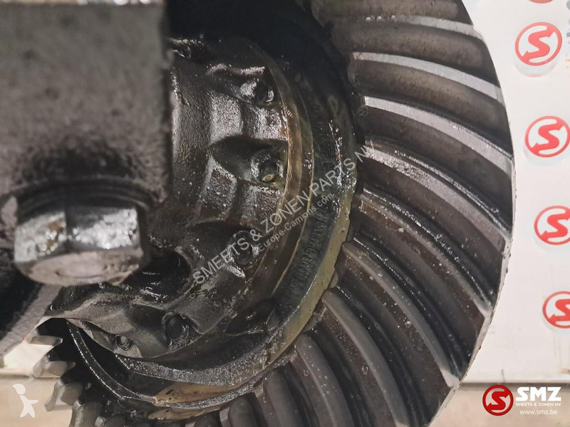 قطع غيار الآليات الثقيلة Renault Occ...
