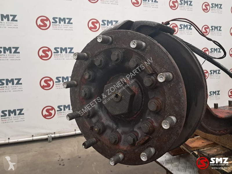 قطع غيار الآليات الثقيلة Iveco Occ vooras 11A05...