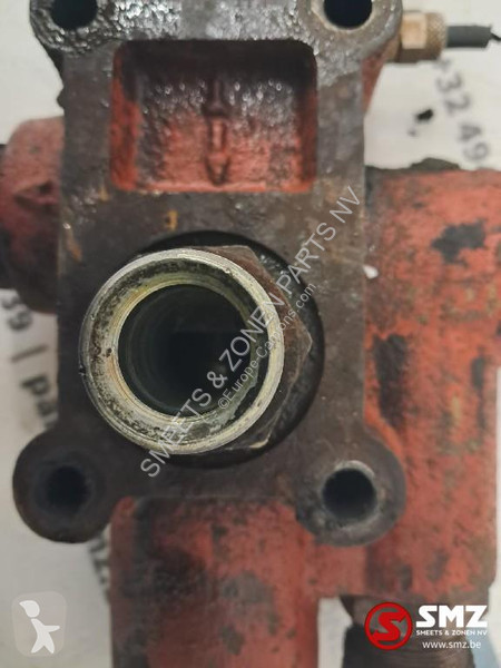 قطع غيار الآليات الثقيلة  Occ hydraulisch...