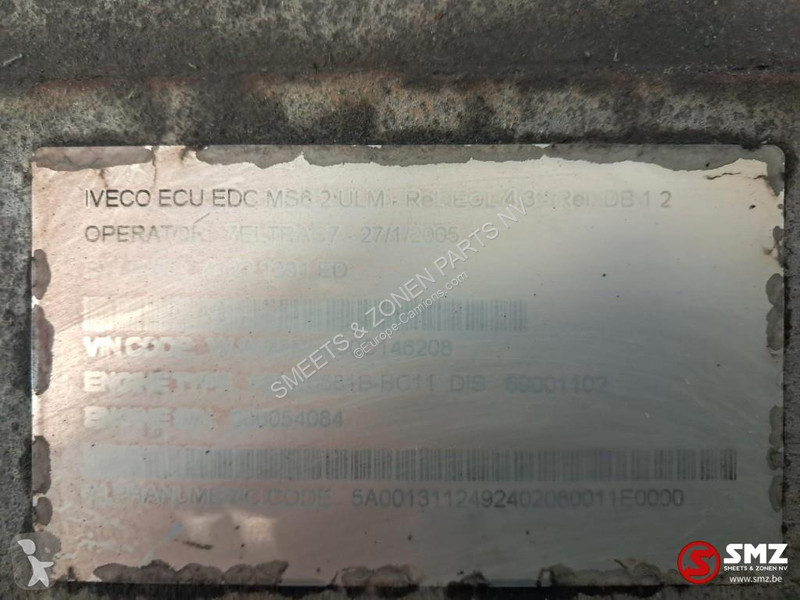 قطع غيار الآليات الثقيلة Iveco Occ ECU...
