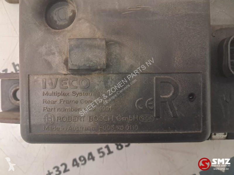 قطع غيار الآليات الثقيلة Iveco Occ ECU Rear...