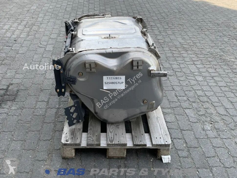 قطع غيار الآليات الثقيلة Scania Silencer