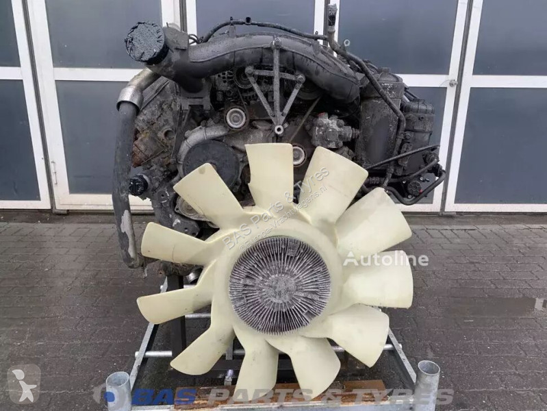 قطع غيار الآليات الثقيلة Scania R-Serie DC16...