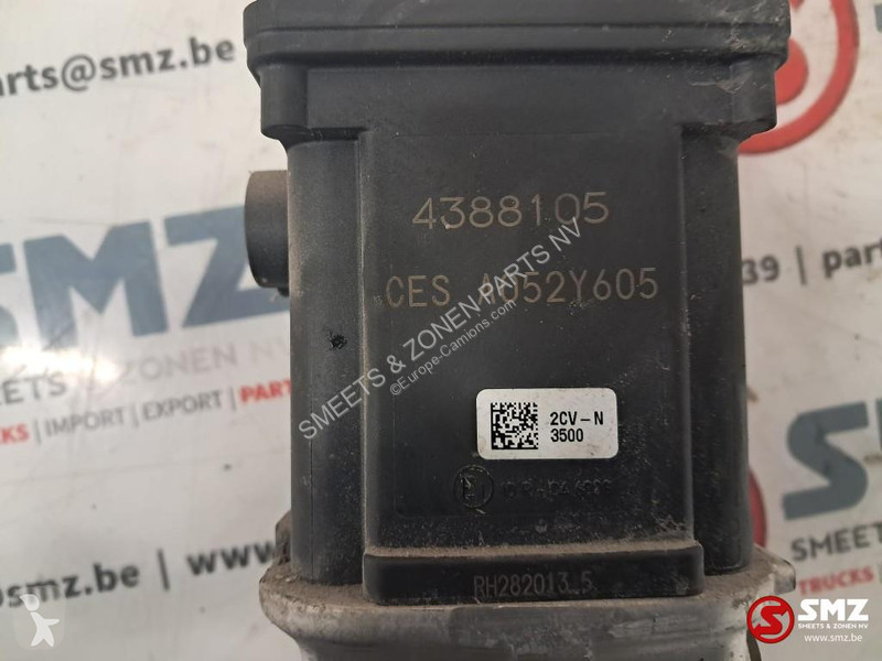 قطع غيار الآليات الثقيلة DAF Occ AdBlue pomp DAF