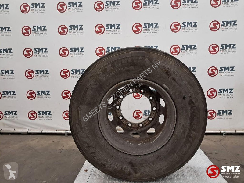 قطع غيار الآليات الثقيلة Michelin Occ...