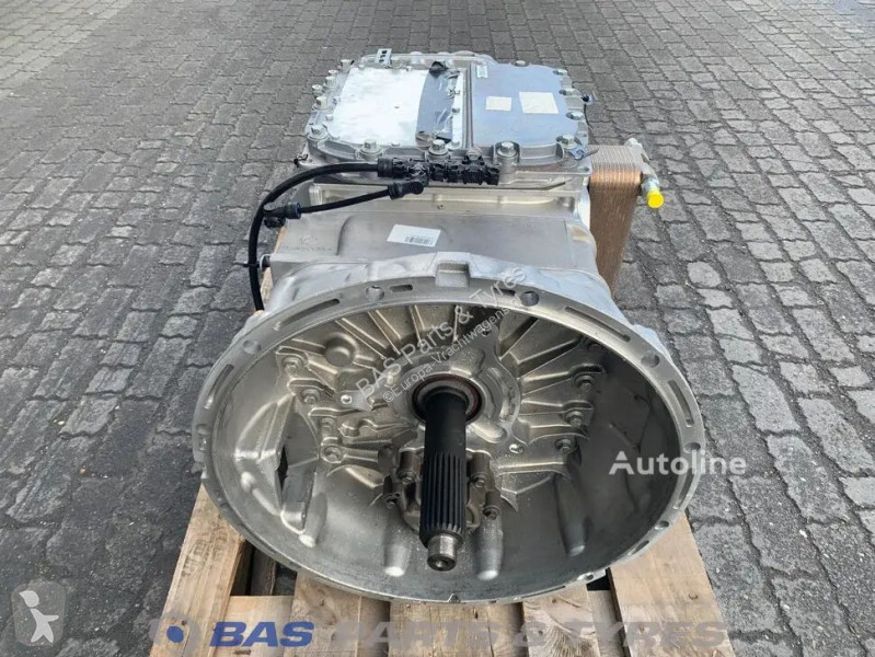 قطع غيار الآليات الثقيلة Renault AT2612G...
