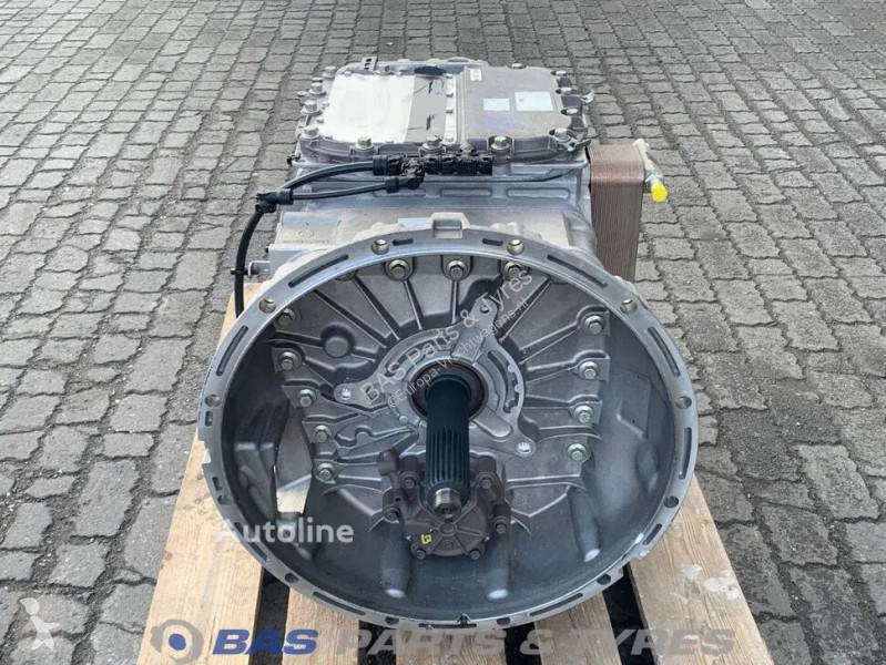 قطع غيار الآليات الثقيلة Renault AT2612G...