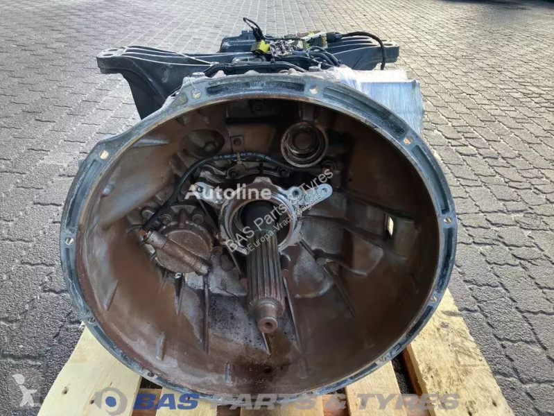 قطع غيار الآليات الثقيلة Mercedes