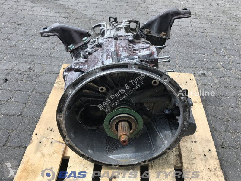 قطع غيار الآليات الثقيلة Mercedes
