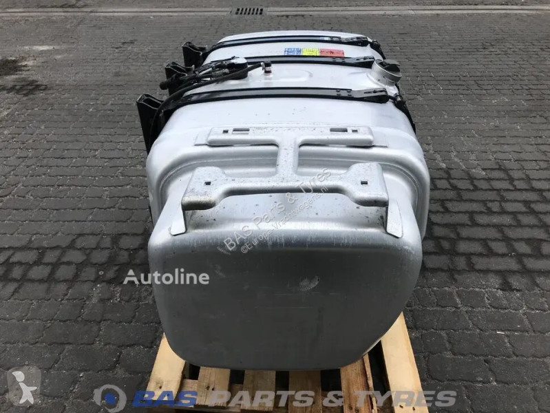 قطع غيار الآليات الثقيلة Scania 540 Liter