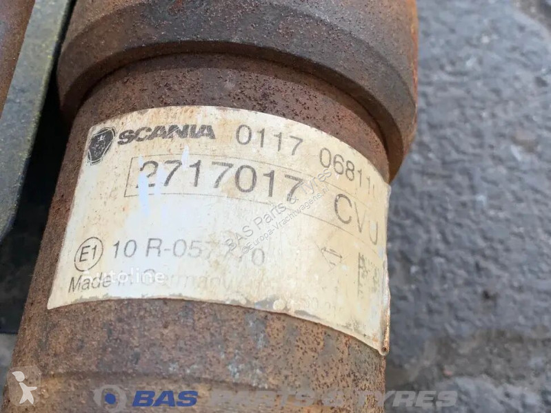 قطع غيار الآليات الثقيلة Scania Steering cylinder