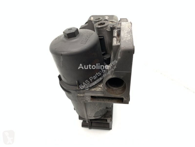 قطع غيار الآليات الثقيلة DAF Oil module