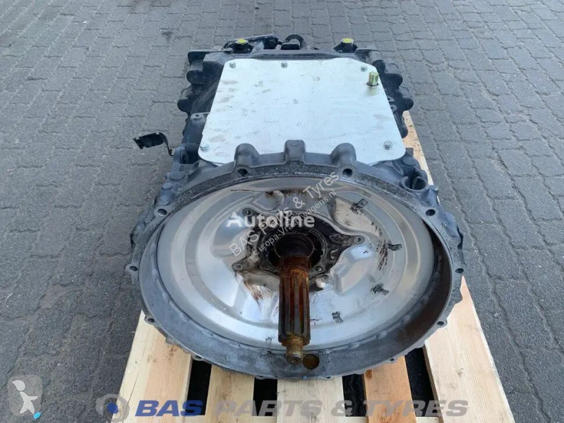 قطع غيار الآليات الثقيلة ZF TGX MAN 12TX2620 DD...