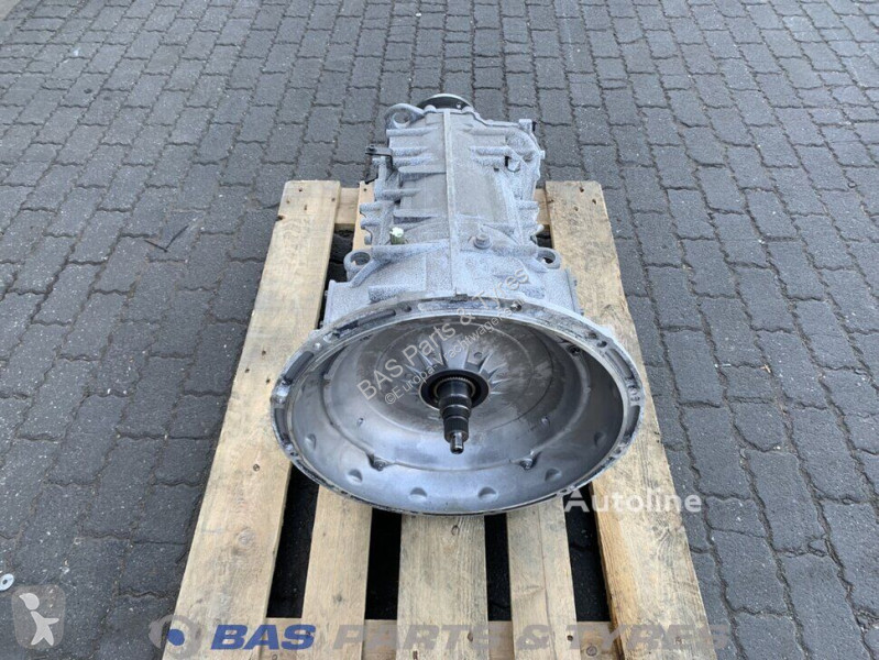قطع غيار الآليات الثقيلة DAF