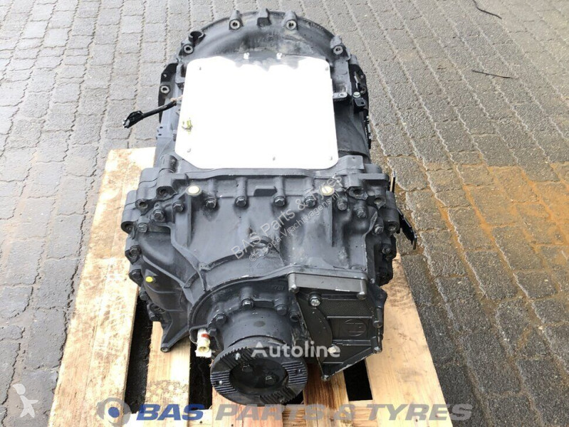 قطع غيار الآليات الثقيلة ZF TGX MAN 12TX2620 DD...