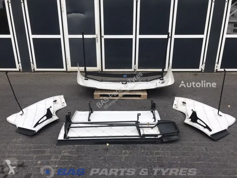 قطع غيار الآليات الثقيلة Scania