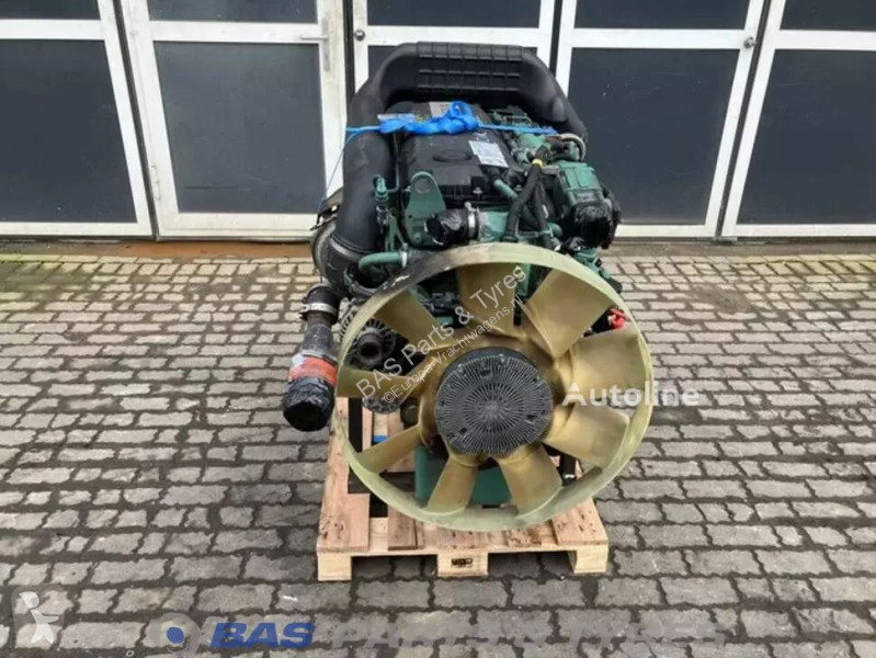 قطع غيار الآليات الثقيلة Volvo FE Euro 6 D8K...