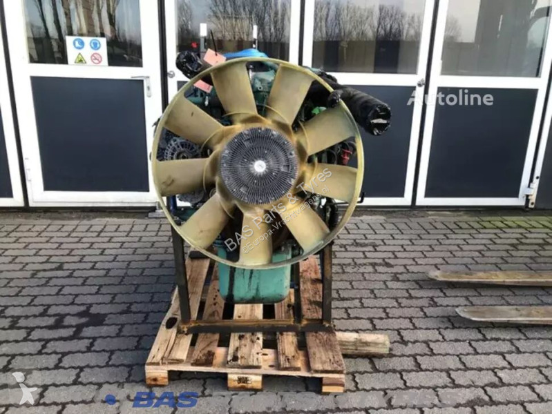 قطع غيار الآليات الثقيلة Volvo FE Euro 6 D8K...